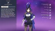 Clorinde's second ascension passive (Image via HoYoverse)